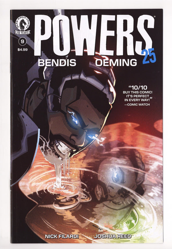 Powers 25  9    (2026)