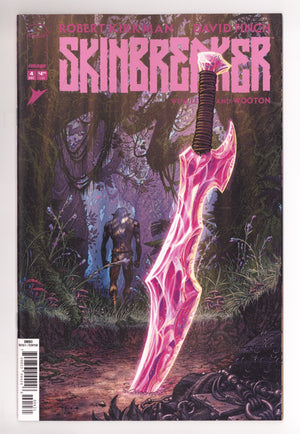 Skinbreaker 4 Moore Incentive NM- (2025)