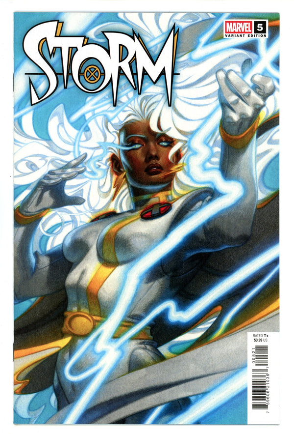 Storm Vol 5 5 Nguyen Variant (2025)