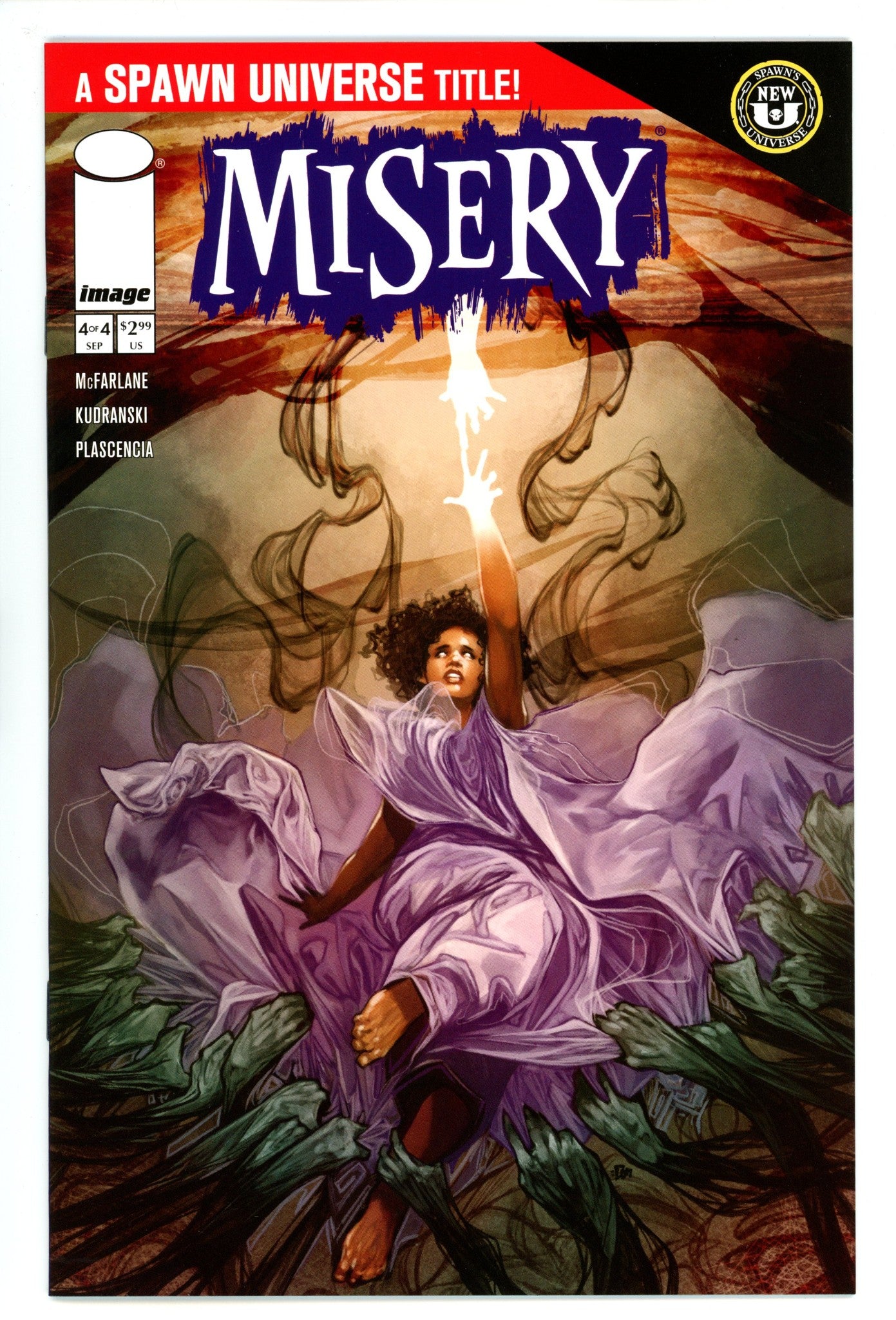 Spawn Misery 4 (2024)