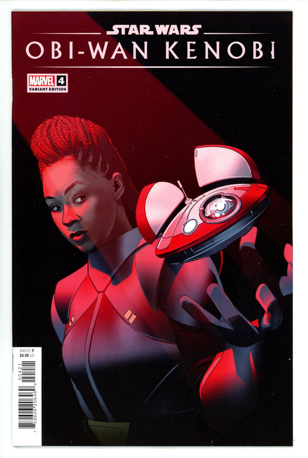 Star Wars Obi-Wan Kenobi 4 Stott Variant (2024)