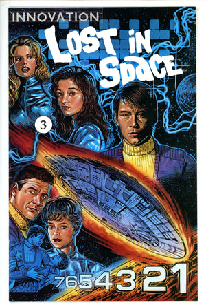 Lost in Space 3 (1991)