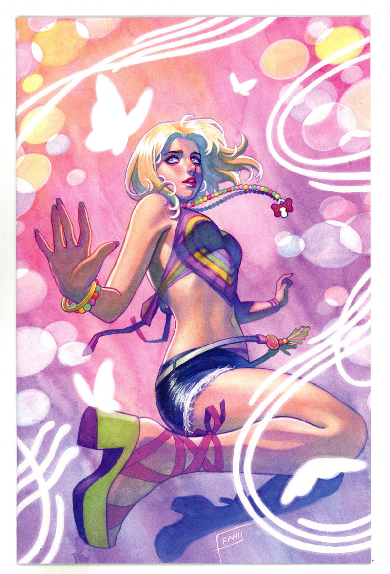 Nyx Vol 2 6 Frany Virgin Incentive Variant NM- (2024)