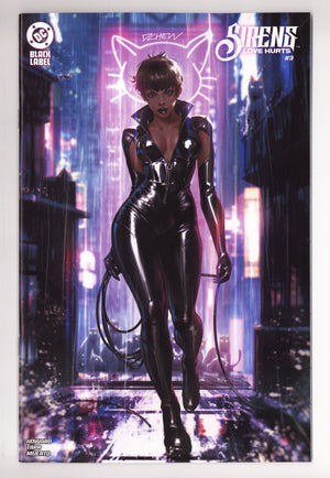 Sirens Love Hurts 3 Chew Variant (2026)