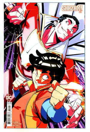 Shazam Vol 4 14 Nicuolo Variant (2024)