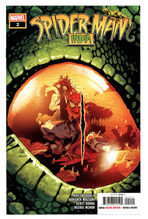Spider-Man: India Vol 2 2 High Grade (2023)