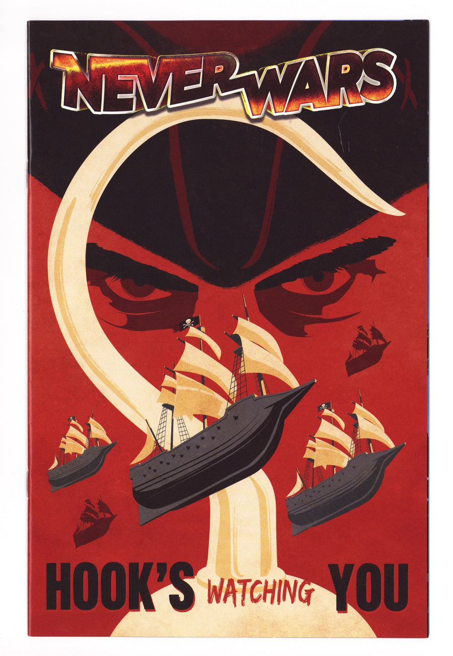 Neverwars 6 Thomas Variant (2025)