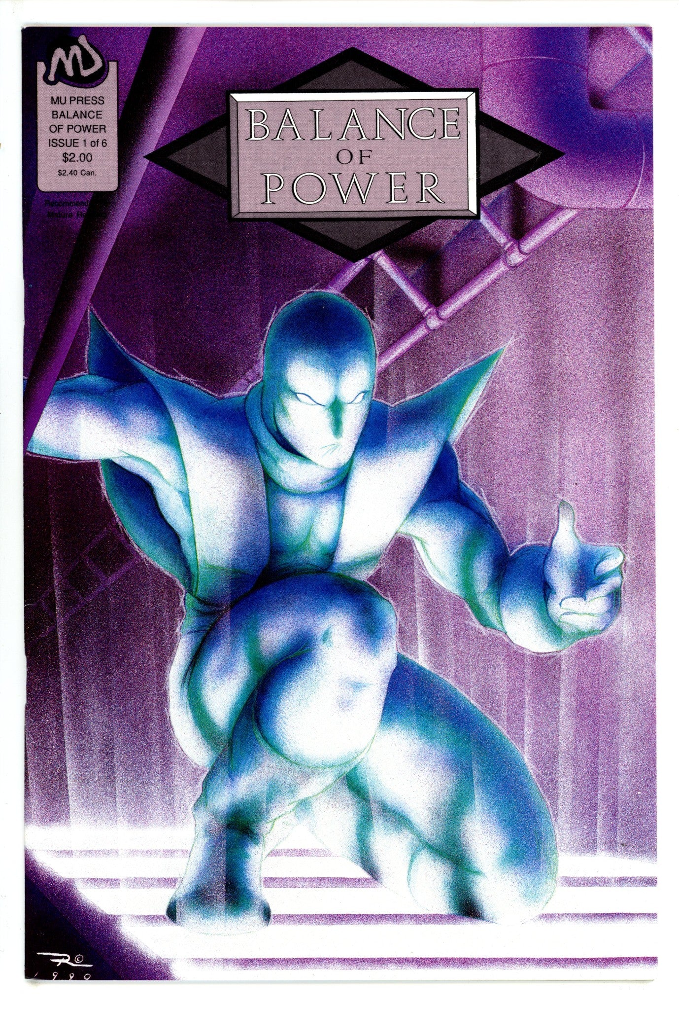 Balance of Power 1 (1990)