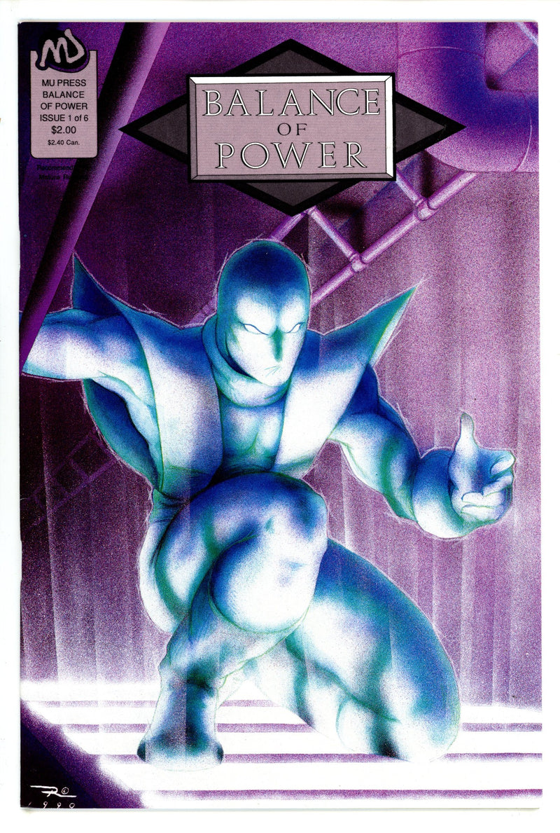 Balance of Power 1 (1990)