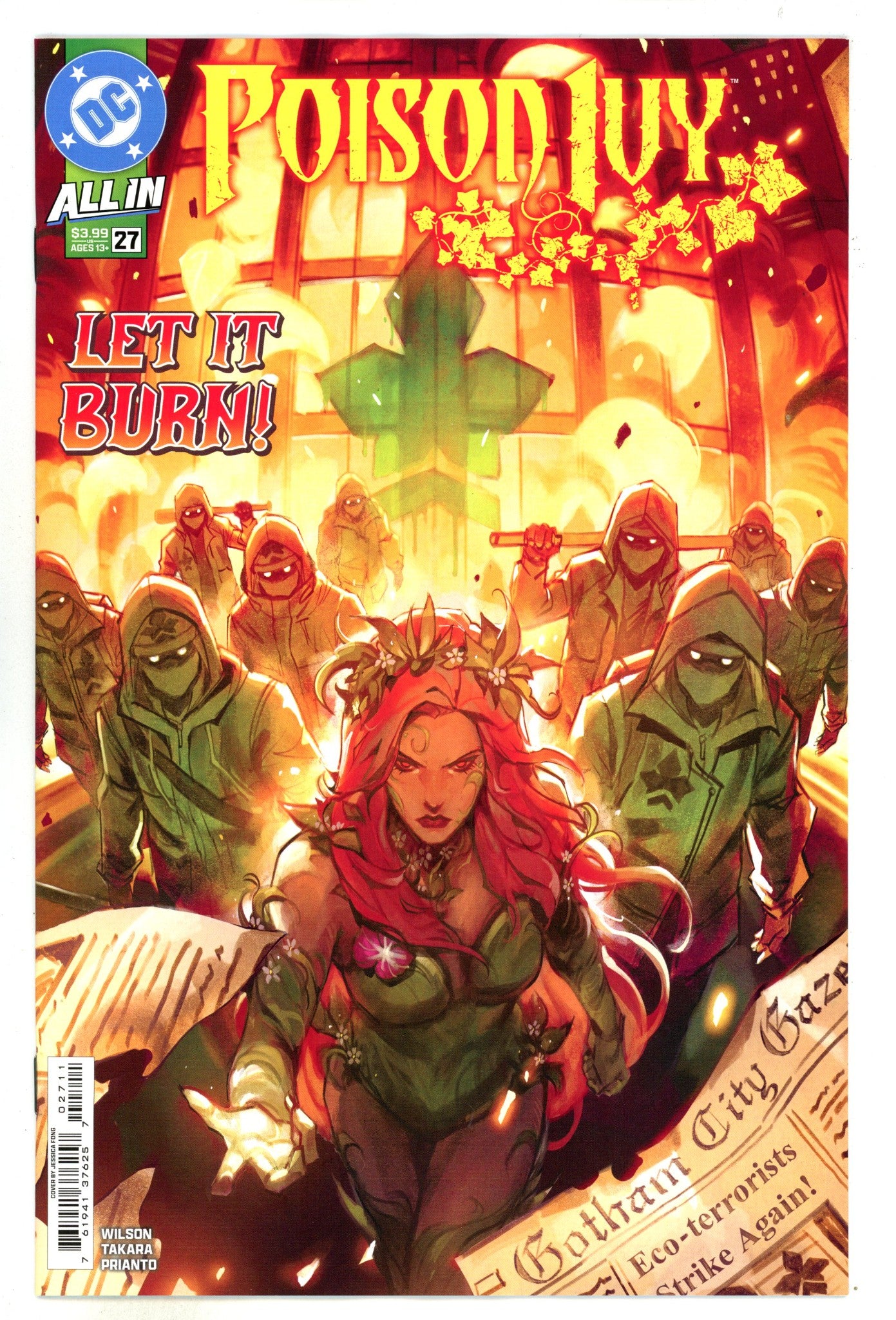Poison Ivy Vol 1 27 (2024)
