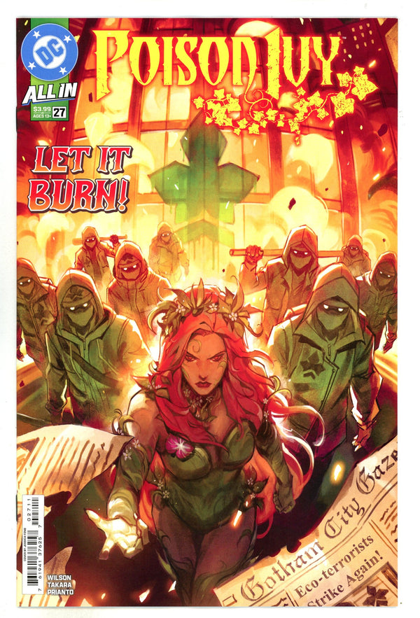 Poison Ivy Vol 1 27 (2024)