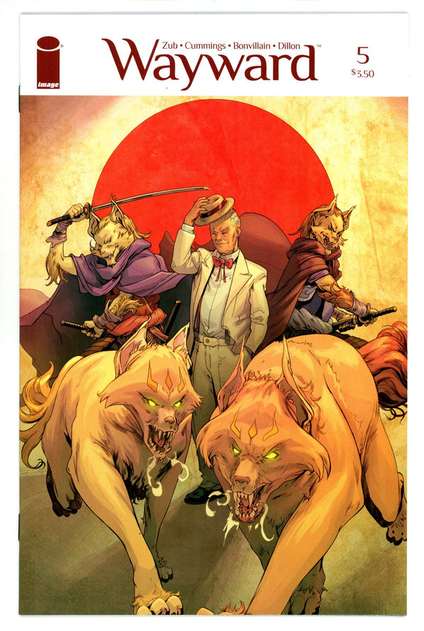 Wayward 5 High Grade (2014)