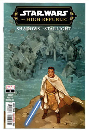 Star Wars High Republic Shadows Of Starlight 2 (2023)