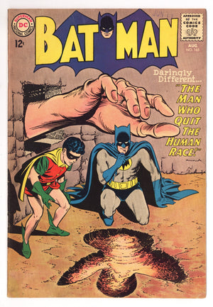 Batman Vol 1 165 FN (6.0) (1964)