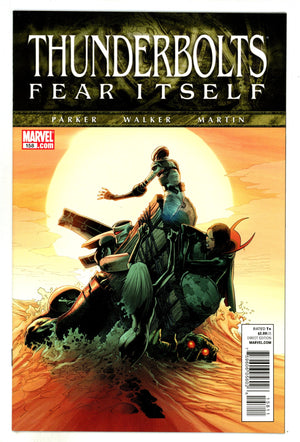 Thunderbolts Vol 1 158 High Grade (2011)