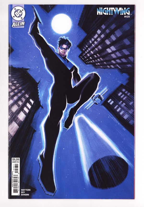Nightwing Vol 4 129 Ferreyra Variant (2025)