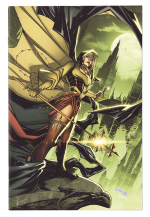 Marian Heretic 2 Lashley Virgin Incentive NM (2025)