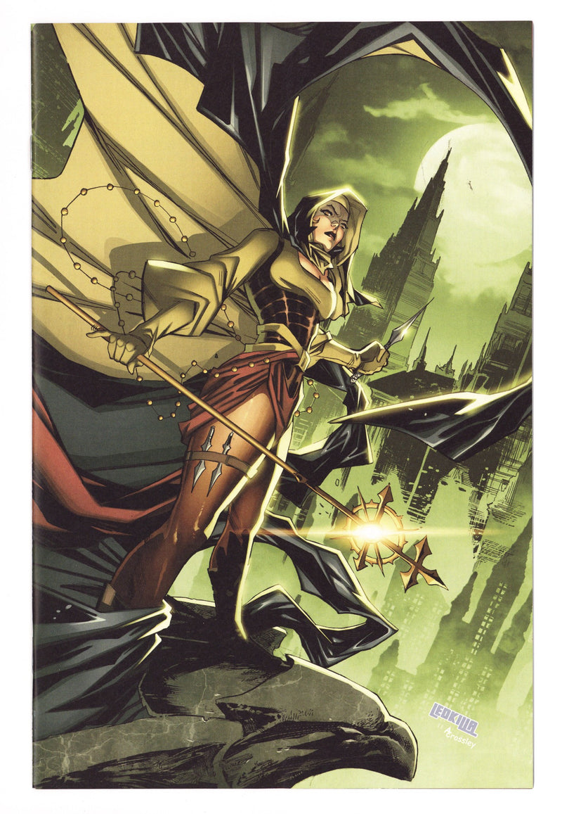 Marian Heretic 2 Lashley Virgin Incentive NM (2025)