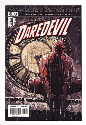 Daredevil Vol 2 62 (442) High Grade (2004)