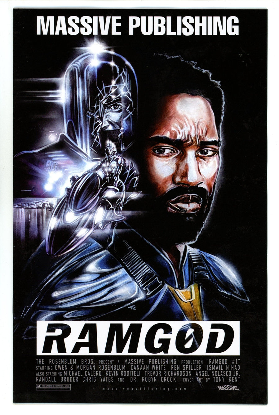 Ramgod  1 Kent  Homage Incentive Variant NM  (2024)