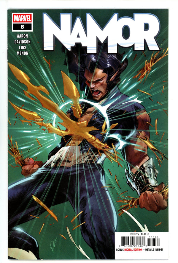 Namor Vol 3 8 (2025)