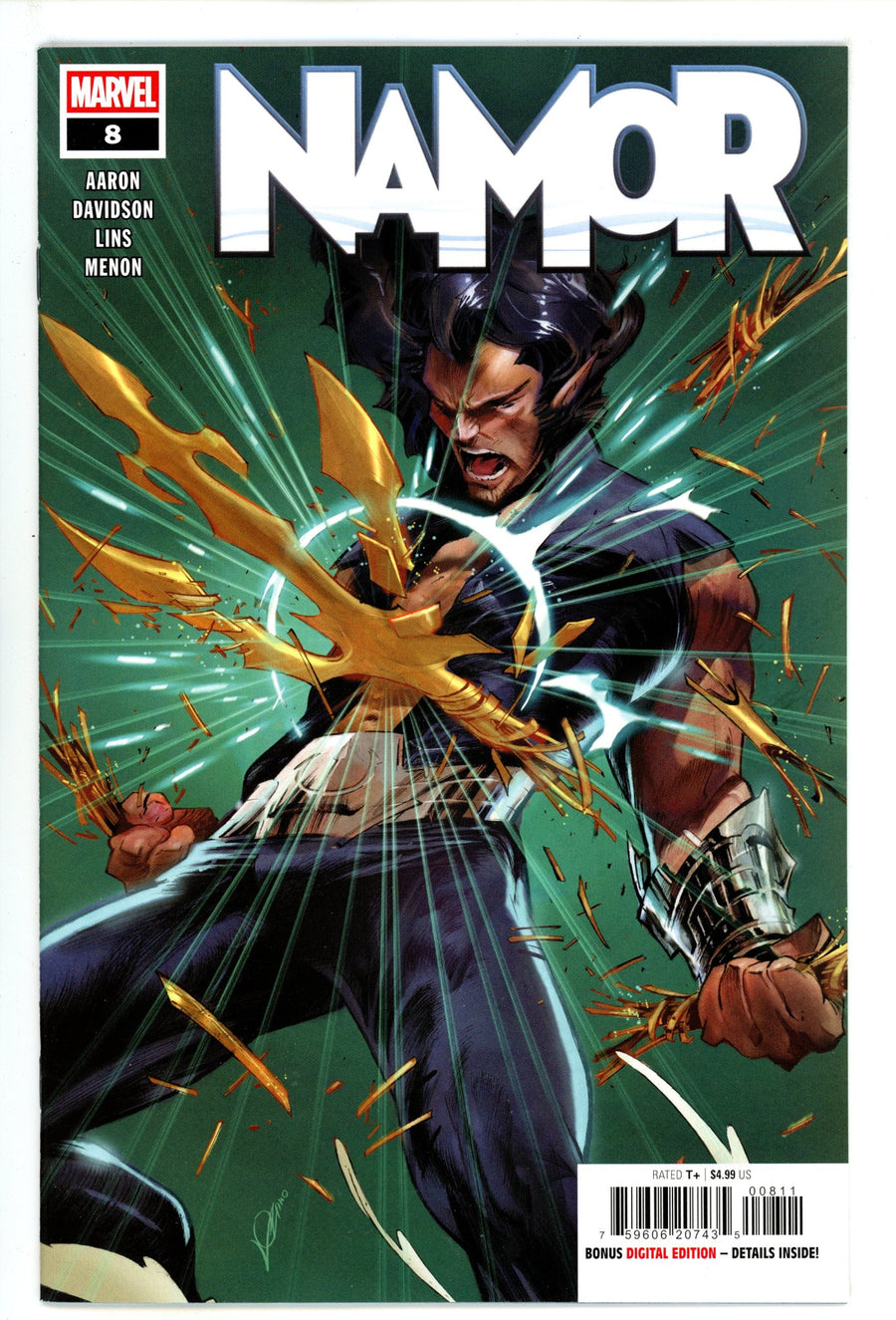 Namor Vol 3 8 (2025)