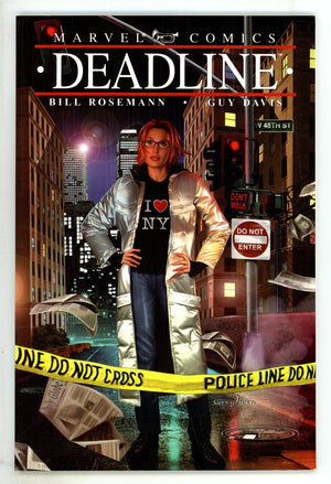Deadline TPB High Grade (2002)