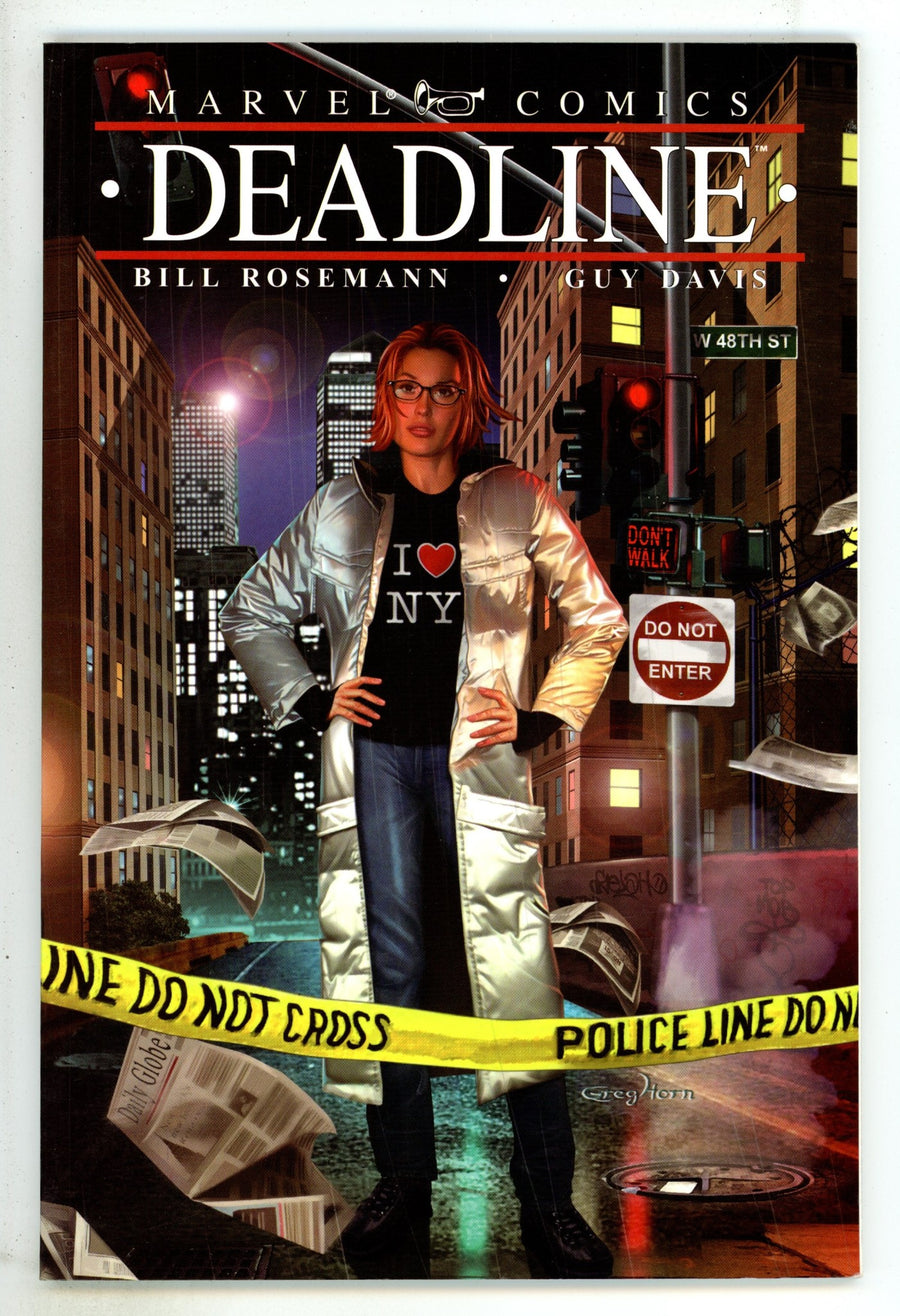 Deadline TPB     High Grade   (2002)       