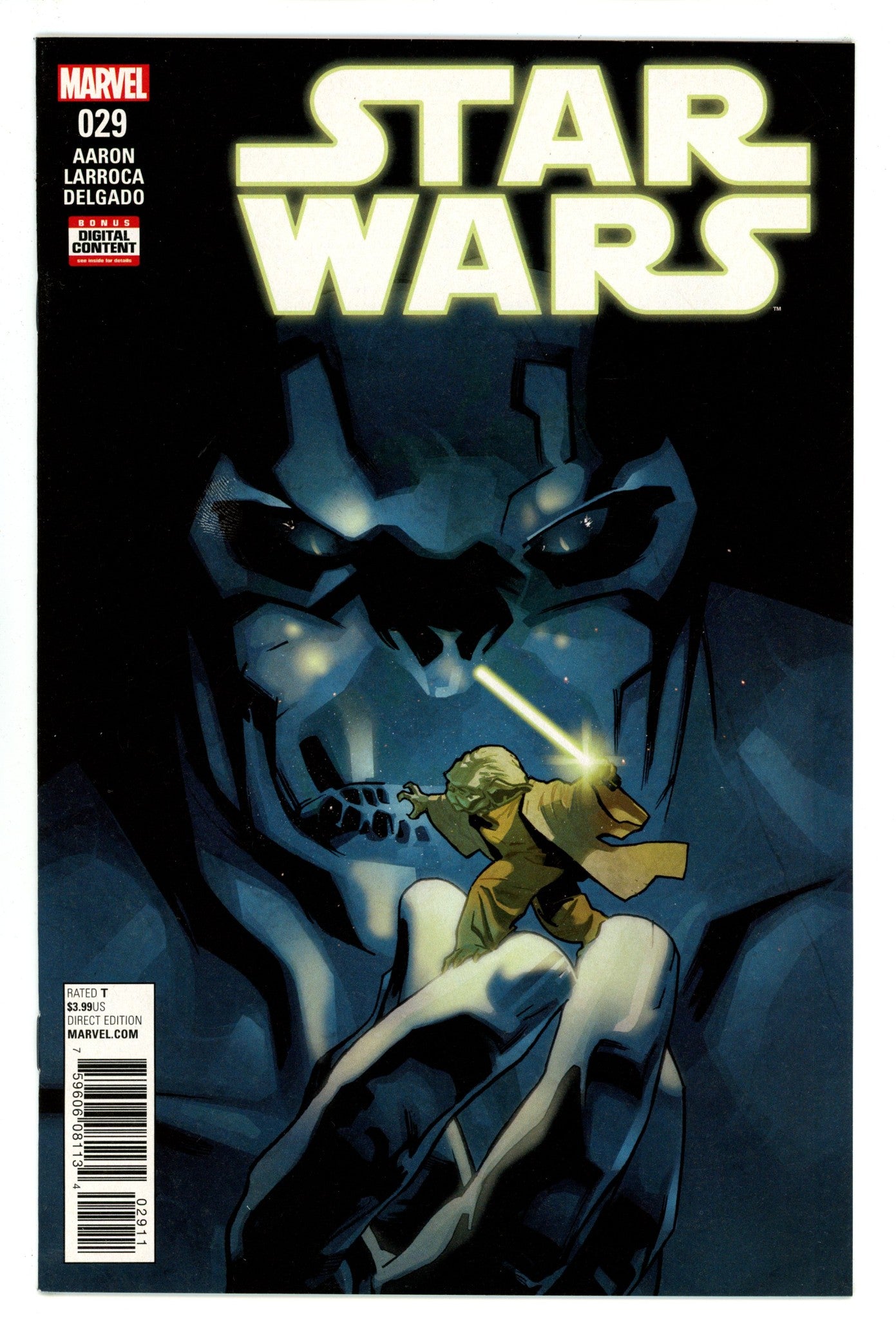 Star Wars Vol 2 29 High Grade (2017) 