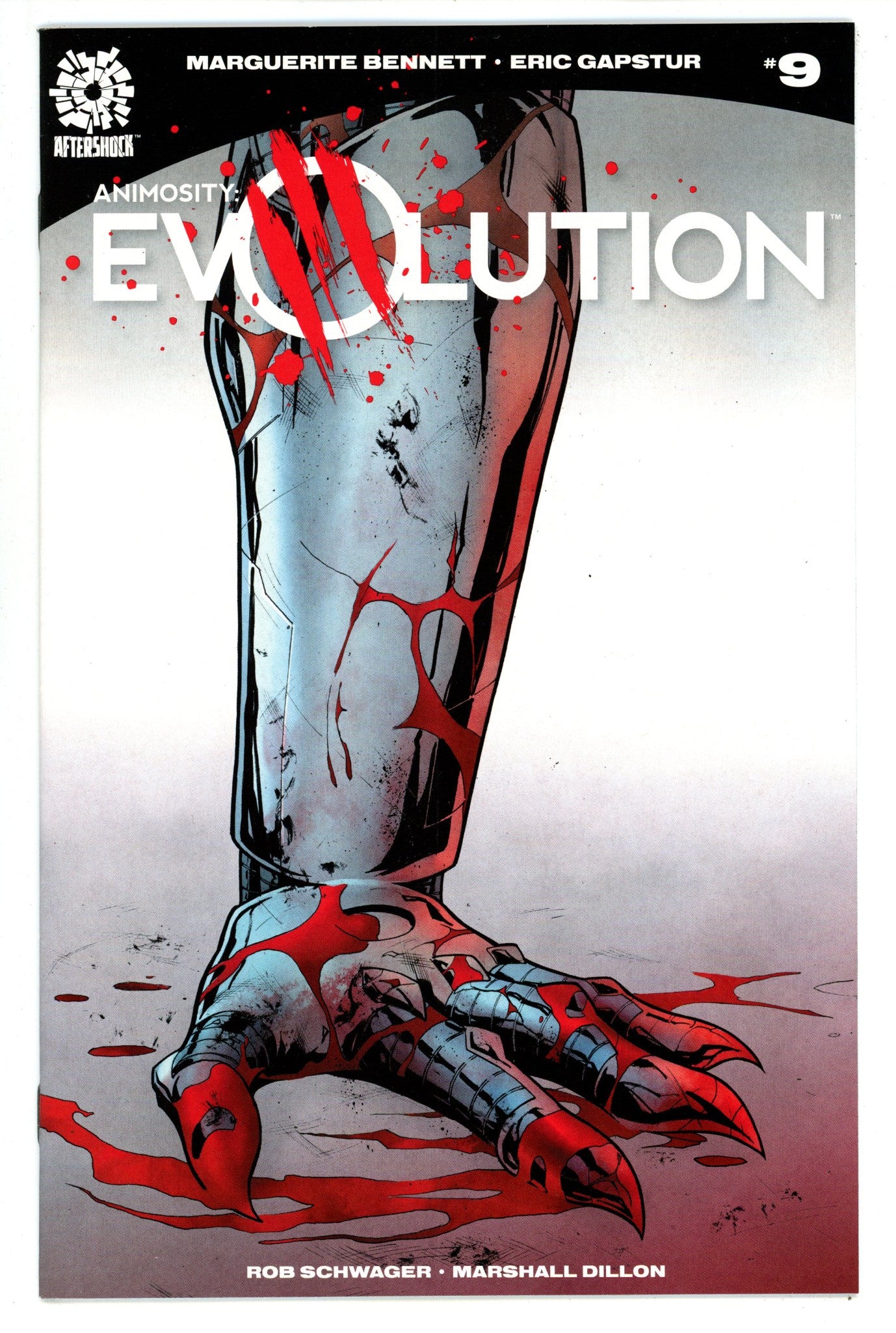 Animosity Evolution 9 High Grade (2018) 