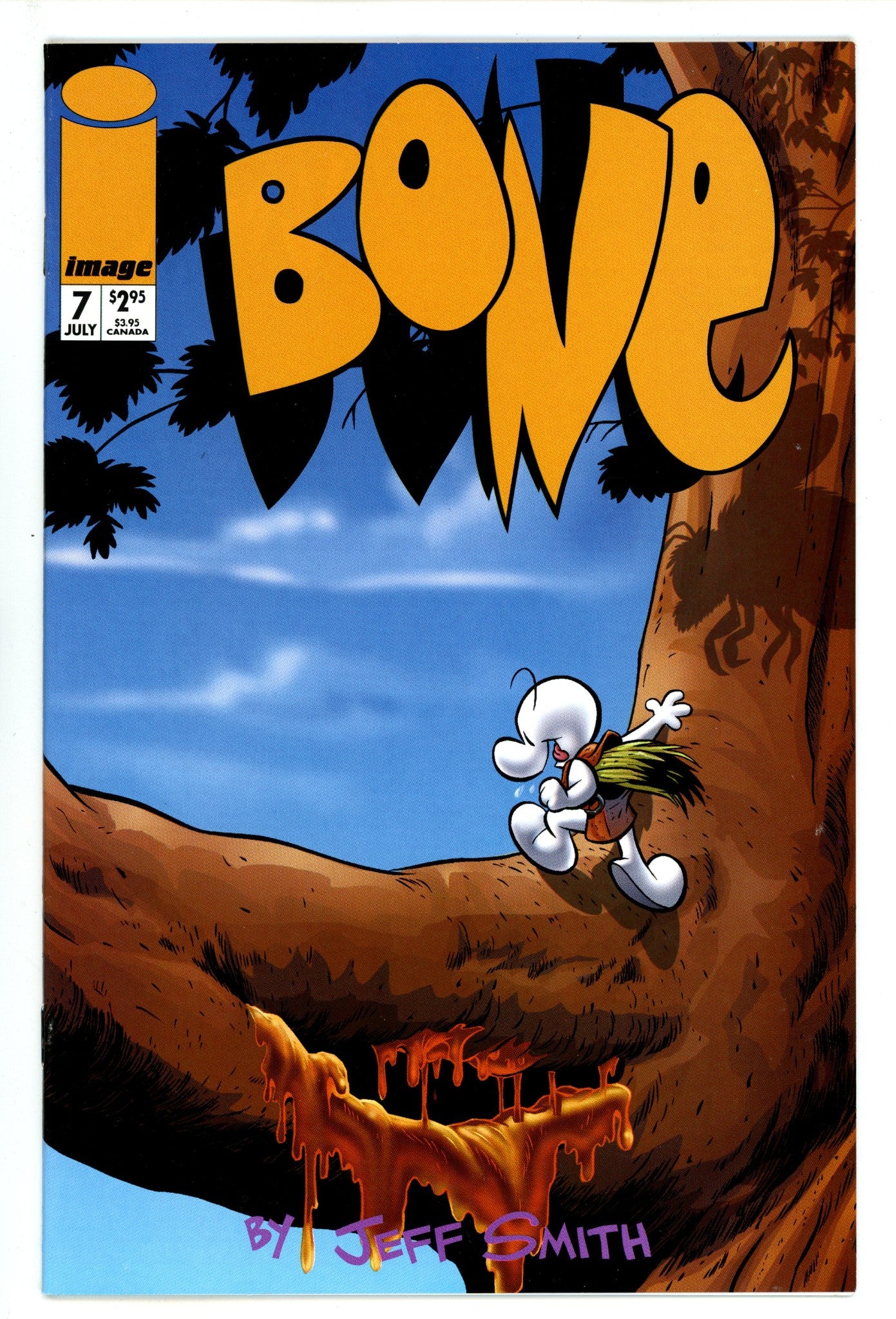 Bone Vol 2 7 High Grade (1996) 