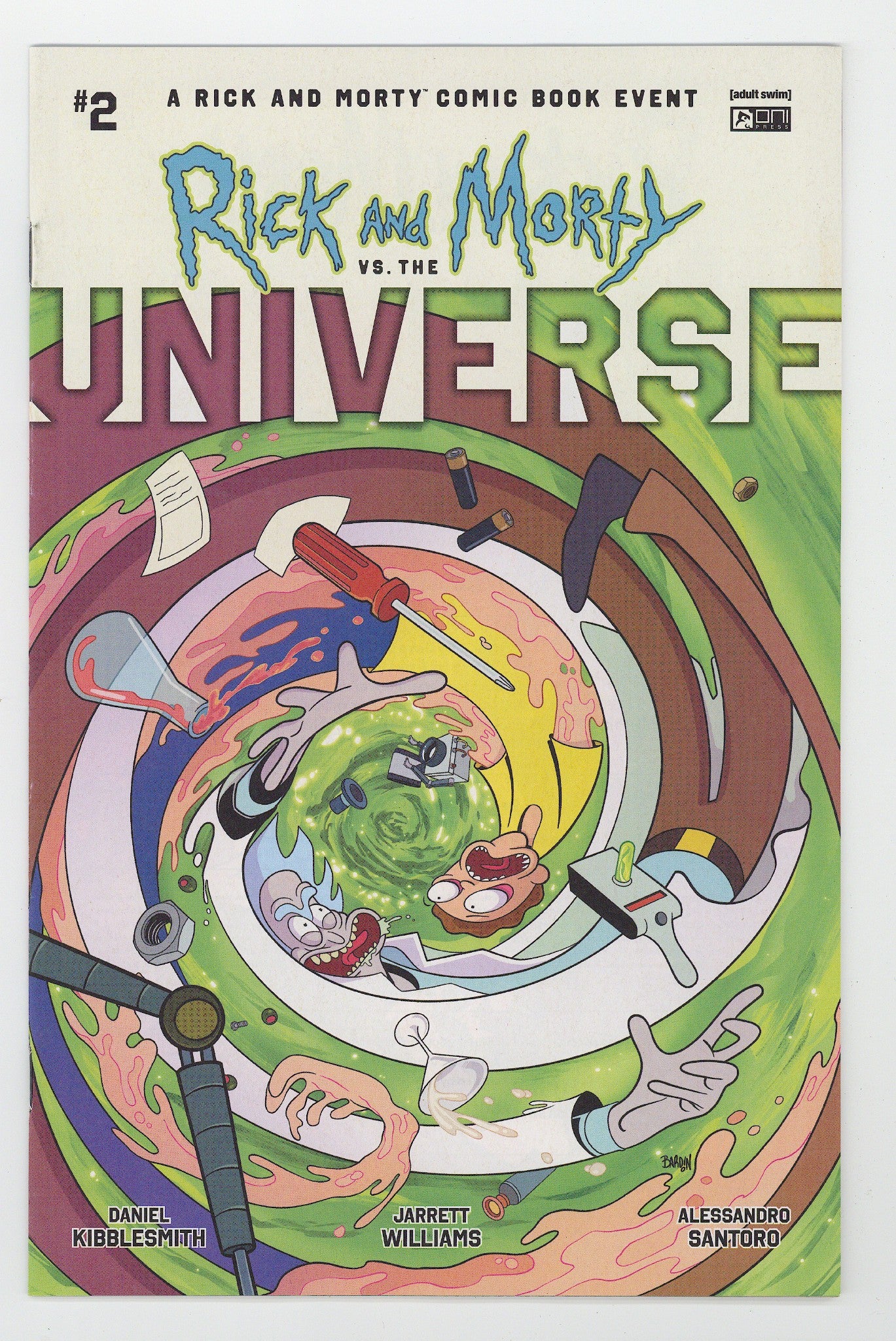 Rick And Morty Vs The Universe 2 (2025)