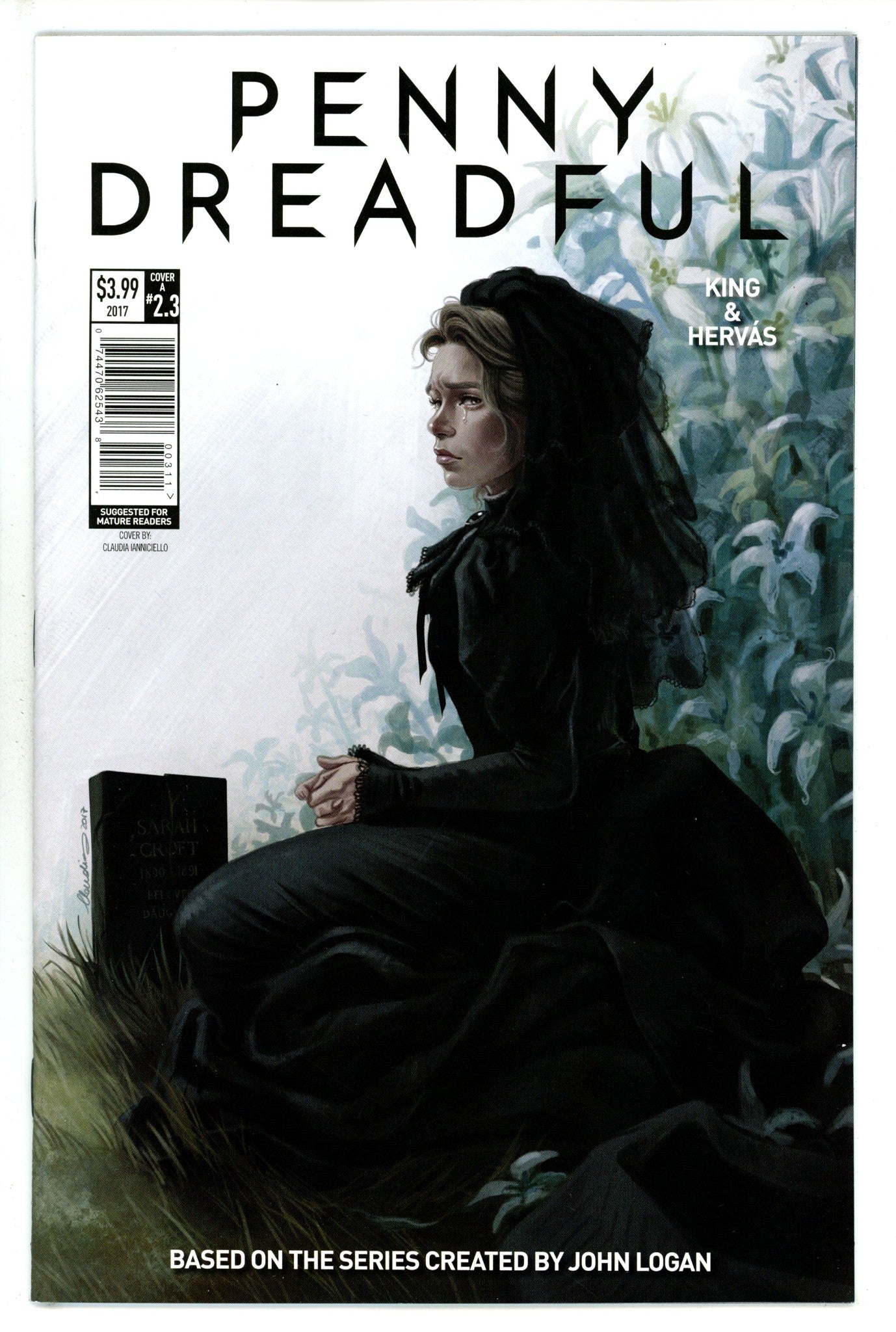 Penny Dreadful Vol 2 2.3 (2017)