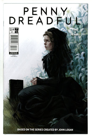 Penny Dreadful Vol 2 2.3 (2017)