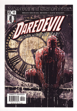 Daredevil Vol 2 62 (442)  High Grade   (2004)