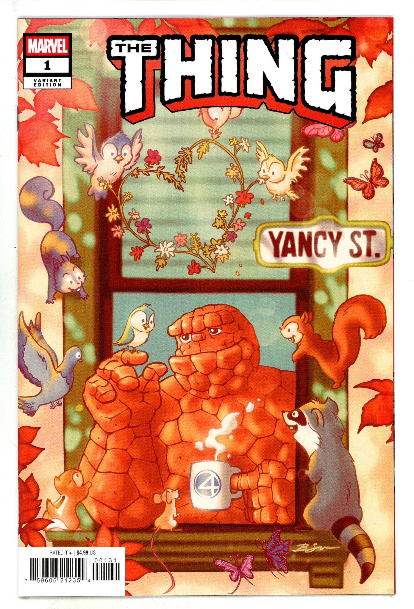 The Thing 1 Su Variant (2025)