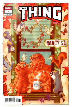 The Thing 1 Su Variant (2025)