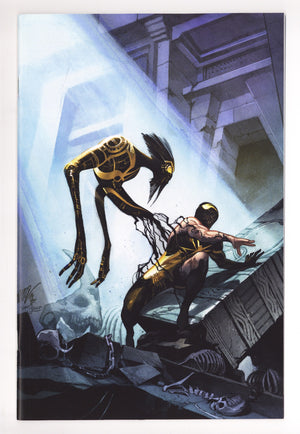 Amazing Spider-Man Vol 7 15 VF/NM (9.0) 2nd Print (2026) Larraz Virgin Incentive Variant