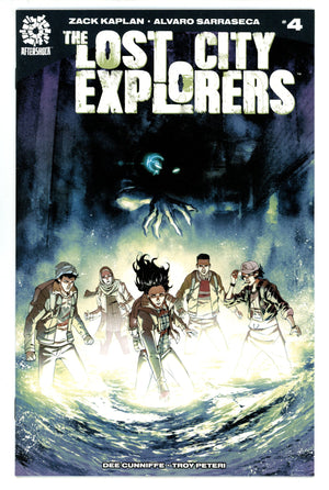 Lost City Explorers 4 High Grade (2018)