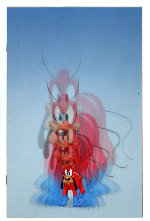 What If Mickey & Friends Became Avengers 1 Noto Virgin Incentive Variant VF/NM (2025)