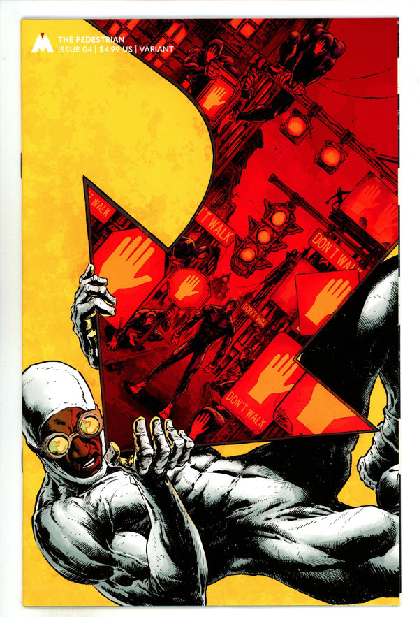 Pedestrian 4 Level Variant (2024)