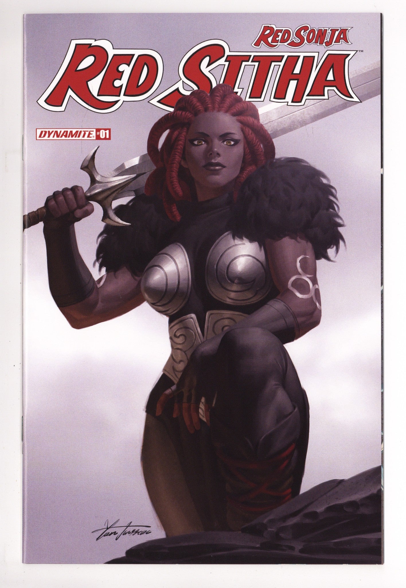 Red Sitha   1  High Grade   (2022)        