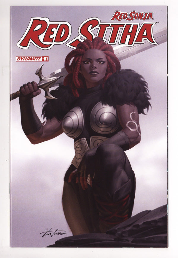 Red Sitha   1  High Grade   (2022)