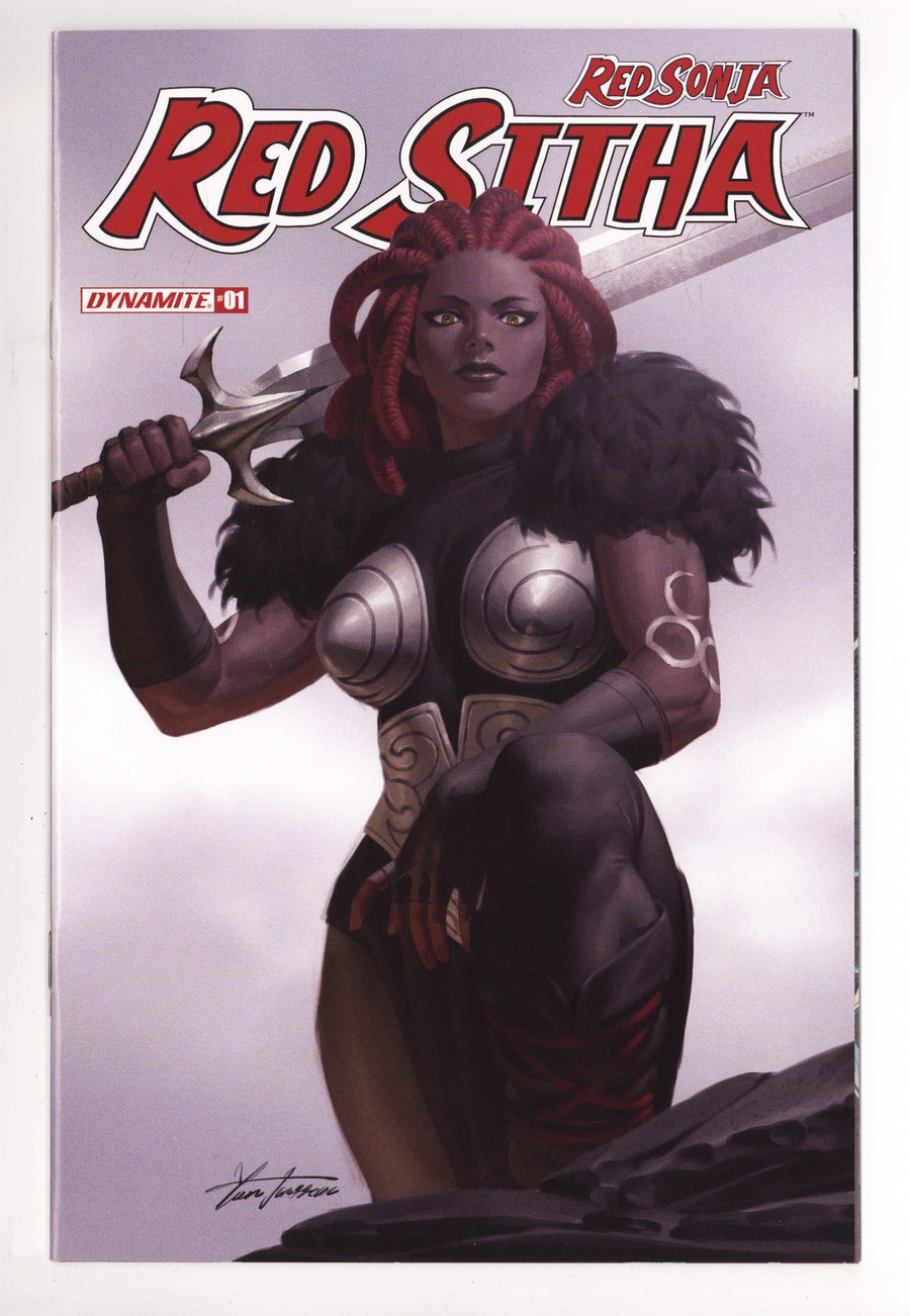 Red Sitha   1  High Grade   (2022)        