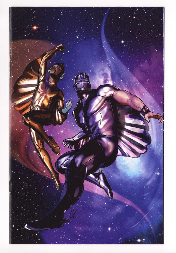 Silverhawks 7 Staggs Virgin Incentive NM- (2025)