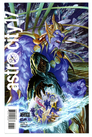 Astro City Vol 3 17 High Grade (2015)