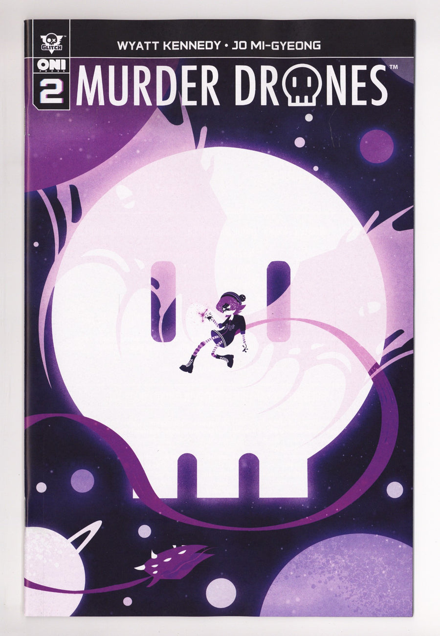 Murder Drones 2 Samaniego Incentive NM (2026)