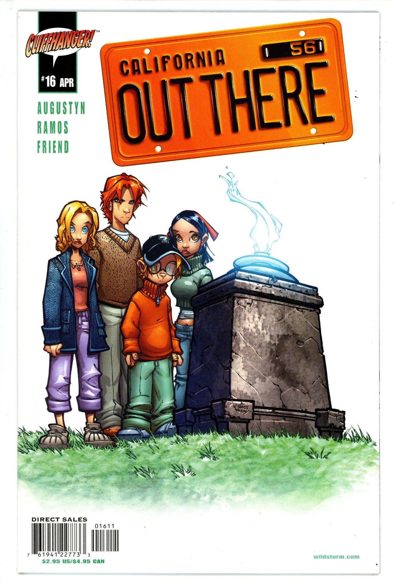 Out There 16 High Grade (2003) 