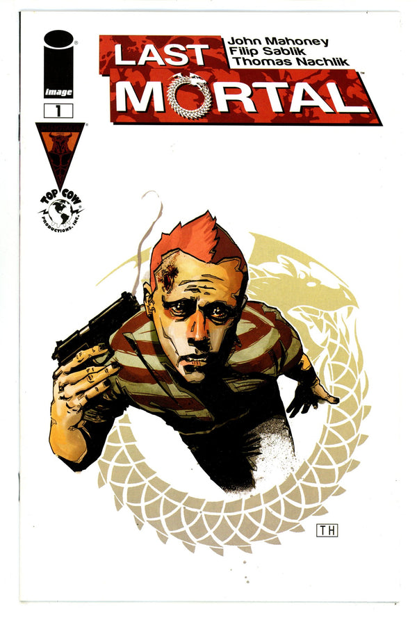 Last Mortal 1 High Grade (2011)