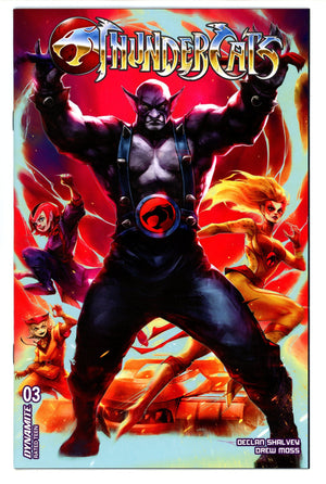 Thundercats 3 Tao Variant (2024)